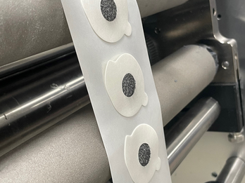Complex Multi-Layer Skin-Contact Components