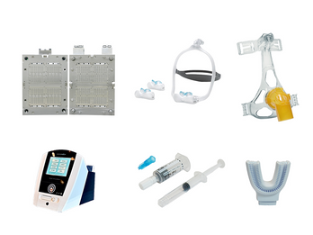 Medical tooling & plastics part