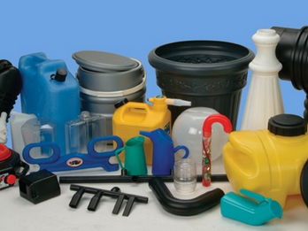 Custom Plastic Blow Molding