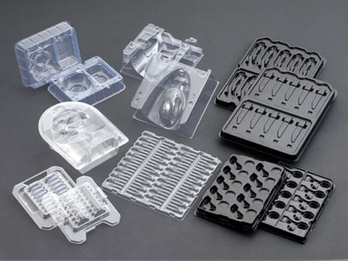 Thermoforming/Vacuum forming