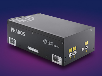 Pharos – industrial grade femto-second laser