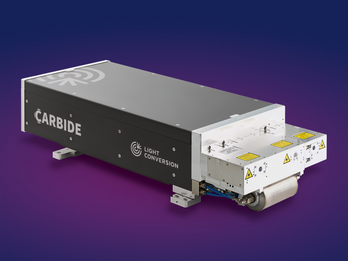 Carbide – industrial grade femto-second laser