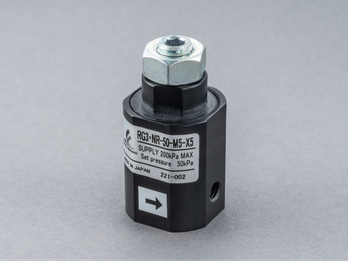Miniature Regulator