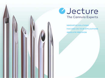 Jecture - The Cannula Experts