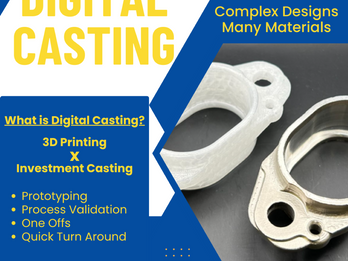 Digital Casting