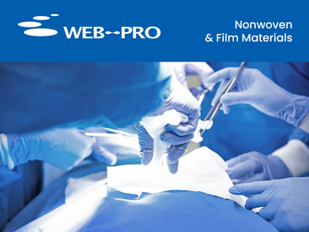 WEB-PRO—Nonwoven & Film Materials