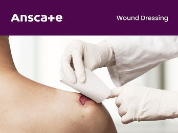 Anscare—Wound Dressing Solutions