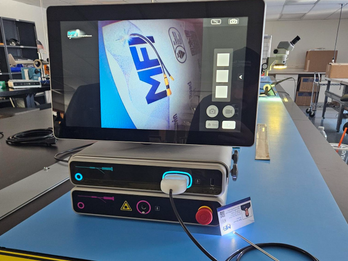 Small Diameter Endoscope & Image Processing