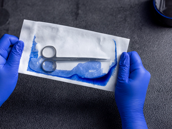 Sterile Barrier Package Integrity