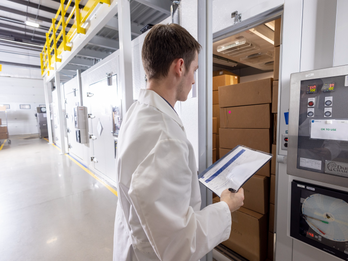 Shelf-Life Testing