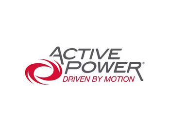 Active Power Flywheel UPS