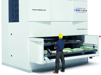 Modula Lift VLM