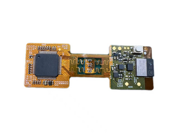turnkey solution of flex circuit with assembly