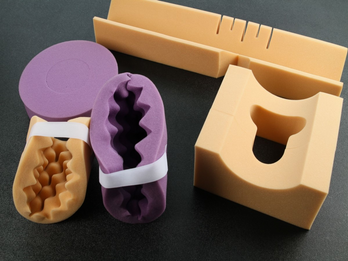 Custom Orthopedic Positioners