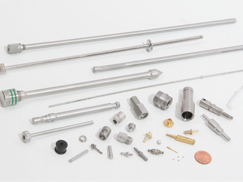 CNC Swiss Machining