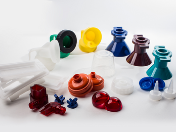 Precision Plastics Molded Components