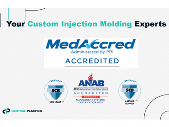 Healthcare and Aerospace Quality Certifications