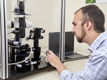 Hydrophobicity and Hydrophilicity Measured on Stent and Catheter