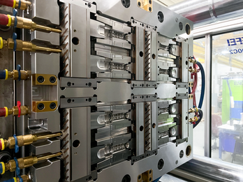 High Productivity Injection Molds