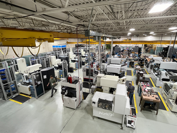 Dynamic Tooling Center