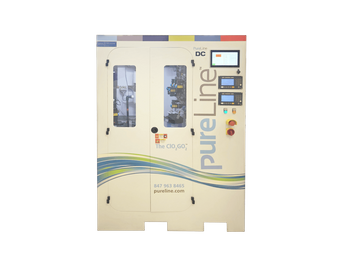MDS Chlorine Dioxide Sterilization Unit