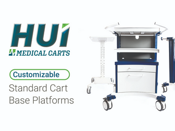 Standard Cart - Customizable Base Platforms