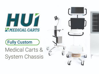 Custom Medical Carts