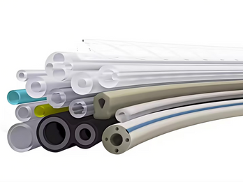 Silicone Extruded Tube