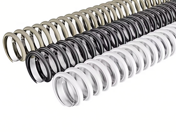 Plastic Helix Tube