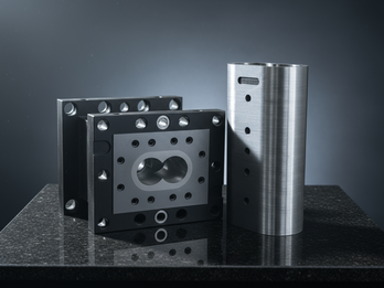 ENTEK Barrel and Sleeve Segments