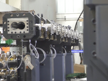 ENTEK Manufacturing History
