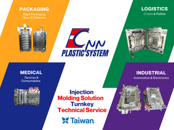 CNN Plastic System: Best partner in injection molding solution