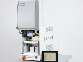 Evosys EVOWELD MINI - Compact machine for laser plastic welding