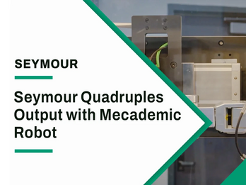 400% Throughput Boost in Surgical Tool Assembly
