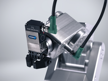 Standard Electrical Gripper