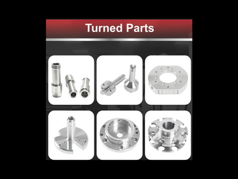 Turned Parts