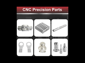 CNC Precision Parts