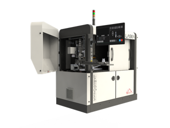 a laser platform for advanced medical tube processing