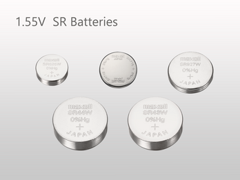 SR Batteries