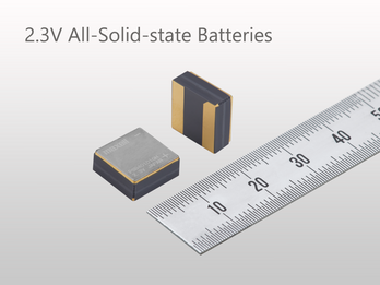 All-Solid-state Batteries