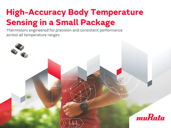 High-Accuracy Body Temperature Sensors in a Small Package