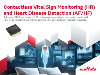 Contactless Vital Sign Monitoring / Heart Disease Detection