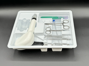 Custom Thermoformed Medical Procedure Tray