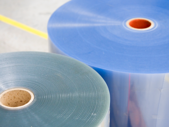 Extruded Sheet for Rigid Medical Packaging