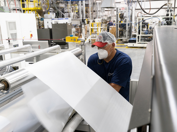 Impact Plastics Custom Sheet Extrusion - Rigid Medical Packaging