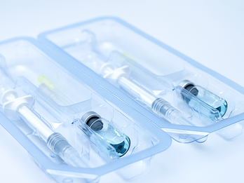 Extruded Sheet for Rigid Medical Packaging
