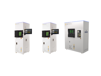 Xact Metal Line Up of Metal Printers