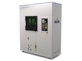 The XM300G Metal Printer