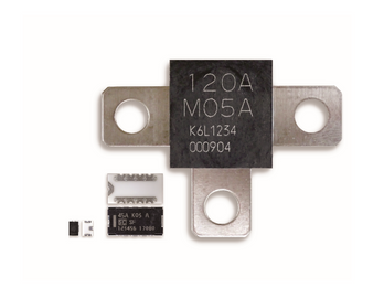 Surface Mount Fuse for Li-ion Batteries