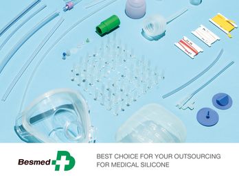 BEST CHOICE FOR YOUR OUTSOURCING FOR MEDICAL SILICONE